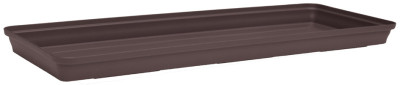 Poétic Soucoupe ROMEO, (L)530 mm, gris-noir