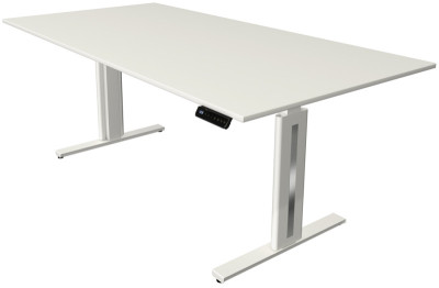 kerkmann Sitz-Steh-Schreibtisch Move 3 fresh, (B)1.200 mm