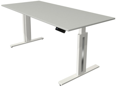 kerkmann Sitz-Steh-Schreibtisch Move 3 fresh, (B)1.200 mm