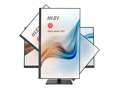 MSI Computer : 27IN HD 1920X1080 16:9 5MS MD271P HDMI USB C