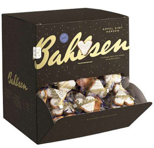 Bahlsen Biscuits de Noël 