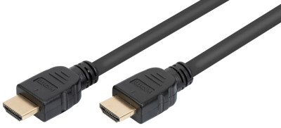 DIGITUS Câble de raccordement Ultra High Speed HDMI, 3,0 m