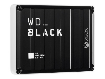 Western Digital : WD_BLACK P10 GAME drive pour XBOX 2TB 2.5IN