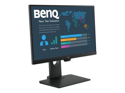 Benq : 23.8IN 1920X1080 16:9 5MS BL2480T 3000:1 DVI-DL HDMI DP