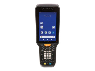 DataLogic : SKORPIO X5 XLR PGRIP WIFI 4.3IN BT 4GB/64GB 38-KEY CON 2D A10 EB