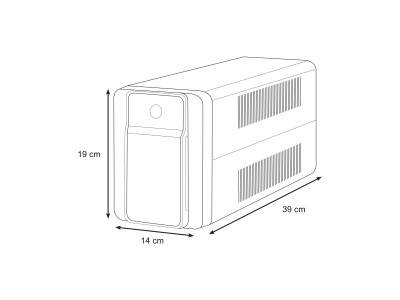 APC : APC BACK-UPS 1200VA 230V AVR FRENCH SOCKETS