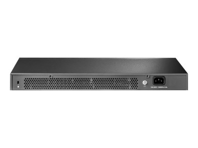 TP-Link : 24-PORT GIGABIT MANAGED SWITCH avec 4 10GE SFP+ SLOTS