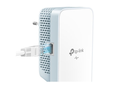 TP-Link : AV1000 GIGABIT POWERLINE AC WI-FI kit 300 MBPS AT 2.4 GHZ +