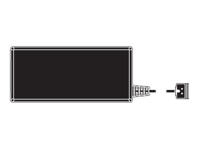 Custom : POWER SUPPLY 60W MSO+RC CONNECTOR DIN