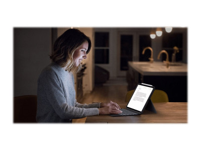 Logitech : COMBO TOUCH IPAD PRO 11IN 1-3G OXFORD GREY - FRA