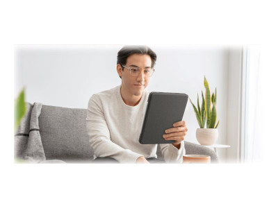 Logitech : COMBO TOUCH IPAD PRO 11IN 1-3G OXFORD GREY - FRA