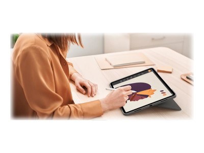 Logitech : COMBO TOUCH IPAD PRO 11IN 1-3G OXFORD GREY - FRA