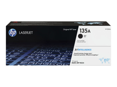 HP 135A Toner Noir 1100 pages W1350A