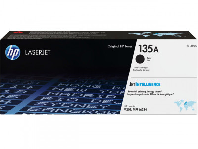 HP 135A Toner Noir 1100 pages W1350A