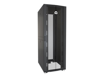 Vertiv : 48U SERVER RACK 800X1115MM BLACK GRAY