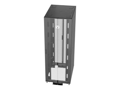 Vertiv : 48U SERVER RACK 800X1115MM BLACK GRAY