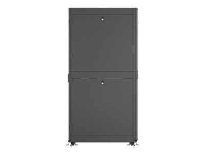 Vertiv : 48U SERVER RACK 800X1115MM BLACK GRAY