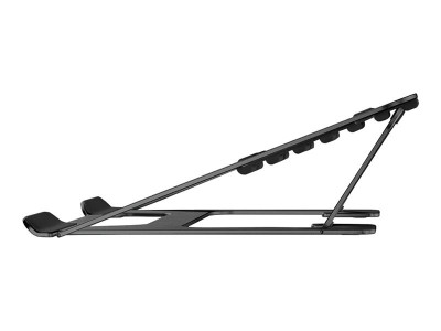 Neomounts : NOTEBOOK DESK STAND BLACK