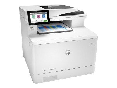 HP LaserJet Enterprise MFP M480f Imprimante laser couleur multifonction