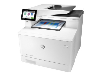 HP LaserJet Enterprise MFP M480f Imprimante laser couleur multifonction