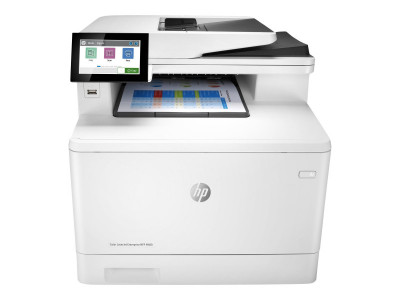 HP LaserJet Enterprise MFP M480f Imprimante laser couleur multifonction