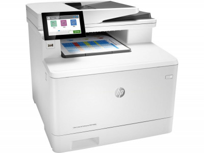 HP LaserJet Enterprise MFP M480f Imprimante laser couleur multifonction