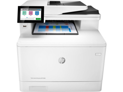 HP LaserJet Enterprise MFP M480f Imprimante laser couleur multifonction