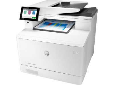 HP LaserJet Enterprise MFP M480f Imprimante laser couleur multifonction