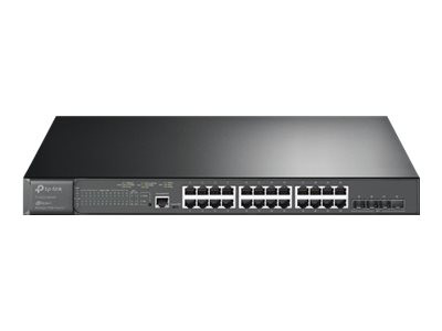 Switch Réseau Tp-Link 24 Ports Gigabit