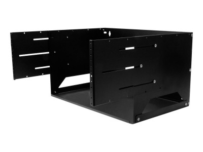 Startech : 4U WALL-MOUNTABLE SERVER RACK WALL RACK avec BUILT-IN SHELF