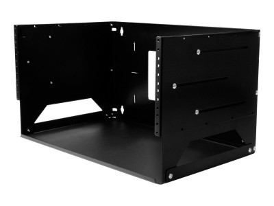 Startech : 4U WALL-MOUNTABLE SERVER RACK WALL RACK avec BUILT-IN SHELF