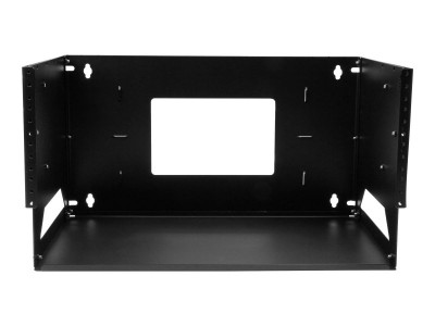 Startech : 4U WALL-MOUNTABLE SERVER RACK WALL RACK avec BUILT-IN SHELF