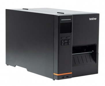 Brother TJ-4420TN Imprimante industrielle d'étiquettes à transfert thermique