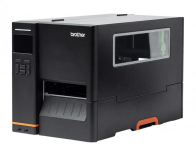 Brother TJ-4420TN Imprimante industrielle d'étiquettes à transfert thermique