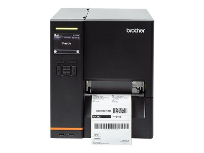 Brother TJ-4520TN Imprimante d'étiquettes à transfert thermique industrielle