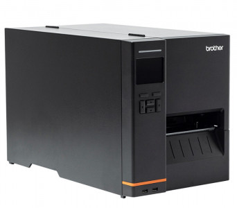 Brother TJ-4520TN Imprimante d'étiquettes à transfert thermique industrielle