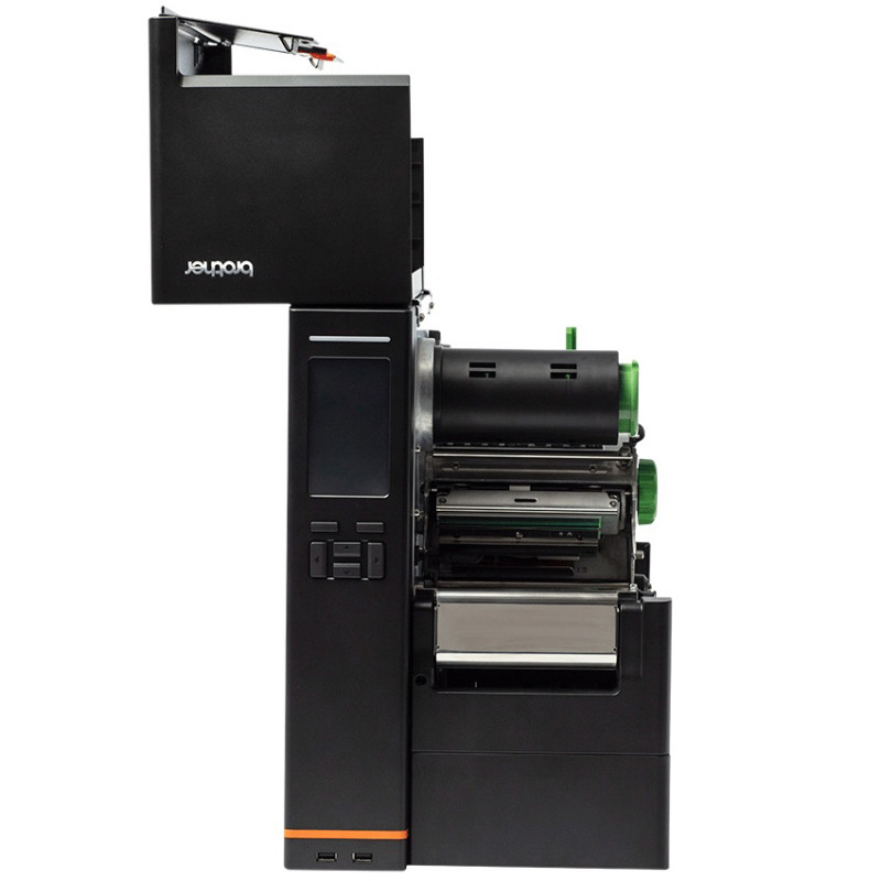 Brother TJ-4522TN Imprimante industrielle d'étiquettes à transfert