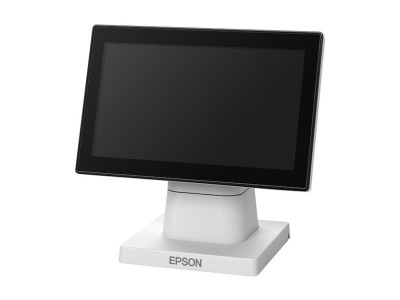 Epson : DM-D70 (210): USB CUSTOMER DISPLAY WHITE