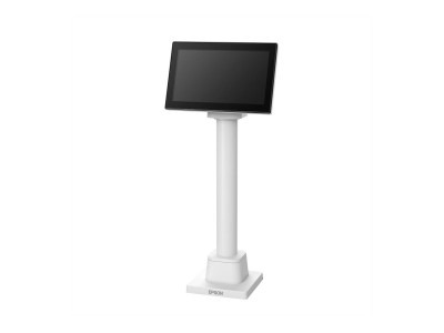 Epson : DM-D70 (210): USB CUSTOMER DISPLAY WHITE