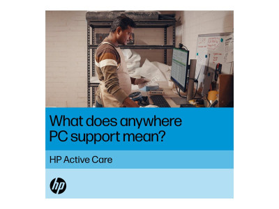 HP : 3 YEAR ACTIVE CARE NEXT business DAY ONSITE HARDWARE SUP (elec)