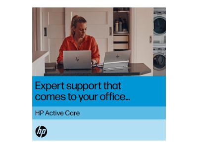 HP : 3 YEAR ACTIVE CARE NEXT business DAY ONSITE HARDWARE SUP (elec)