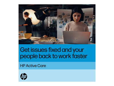 HP : 3 YEAR ACTIVE CARE NEXT business DAY ONSITE HARDWARE SUP (elec)