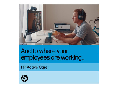 HP : 3 YEAR ACTIVE CARE NEXT business DAY ONSITE HARDWARE SUP (elec)