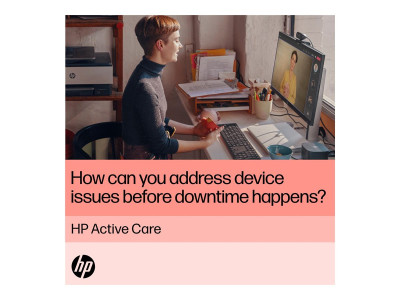 HP : 3 YEAR ACTIVE CARE NEXT business DAY ONSITE HARDWARE SUP (elec)