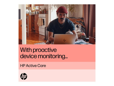 HP : 3 YEAR ACTIVE CARE NEXT business DAY ONSITE HARDWARE SUP (elec)