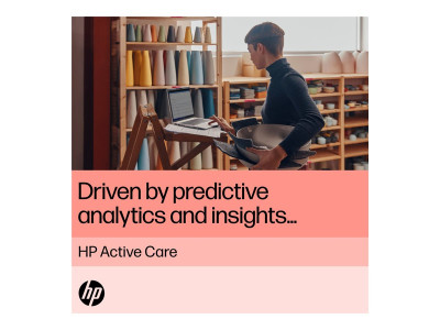 HP : 3 YEAR ACTIVE CARE NEXT business DAY ONSITE HARDWARE SUP (elec)