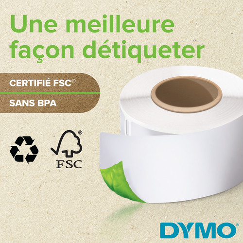 DYMO - Imprimante d'étiquette sans fil LabelWriter