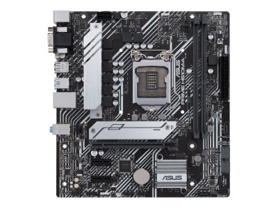 Asustek : PRIME H510M-A MATX+GLN+U2.0+M2 SATA4+2XDDR4 (ci7g11)