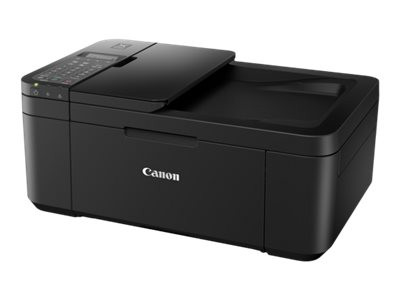 Canon PIXMA TS3550i Imprimante 3-en-1 Jet d'encre sans Fil, Noir :  : Informatique