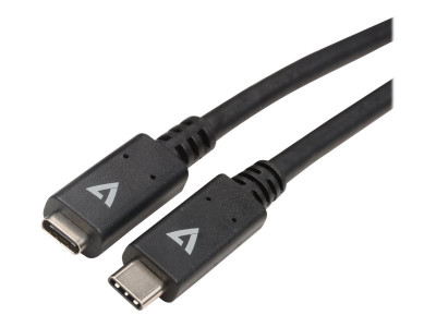 V7 : CABLE USBC M pour NOIR 2M